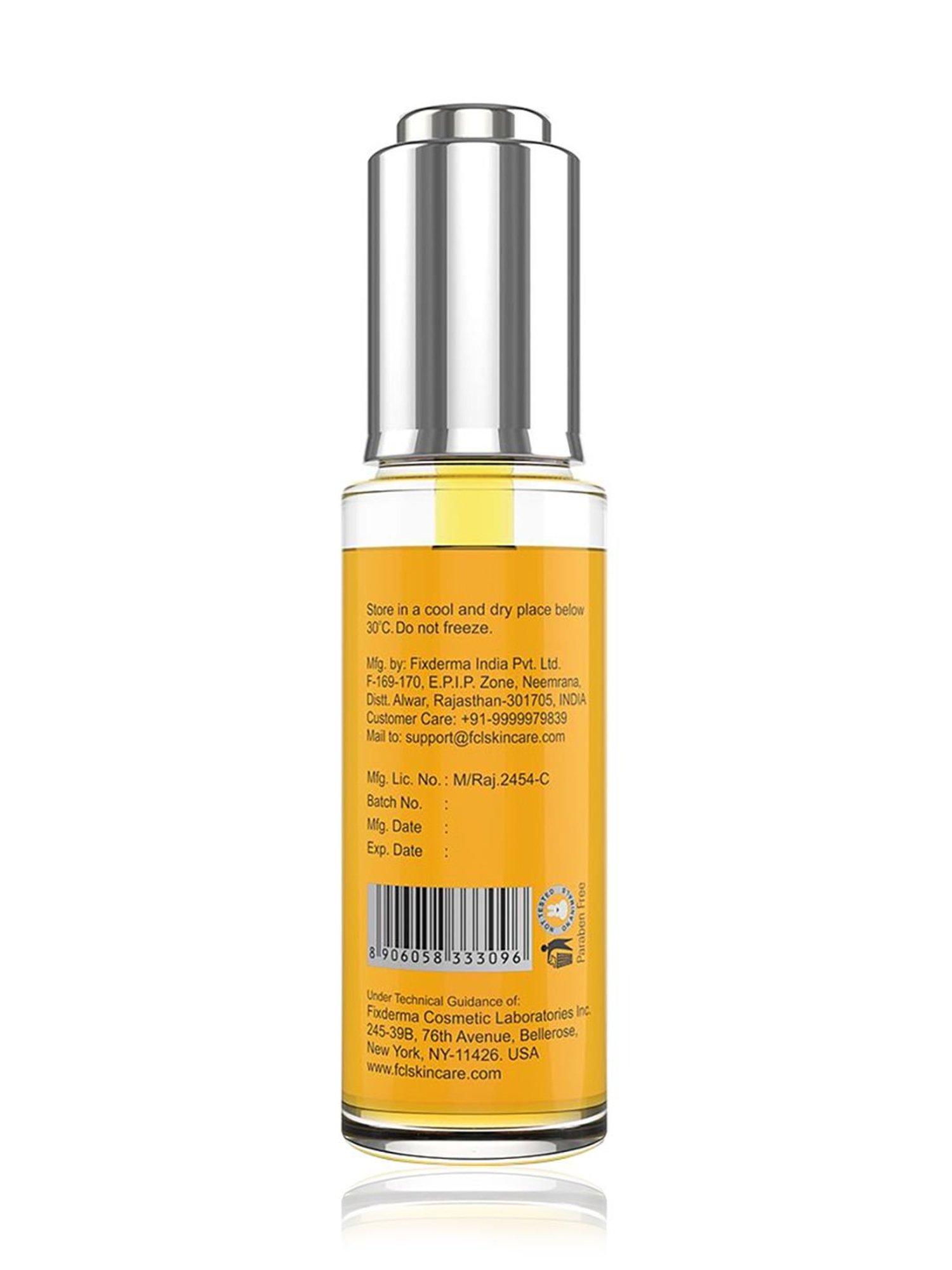 SuperDrug Calm Skin Facial Oil - 30 ml