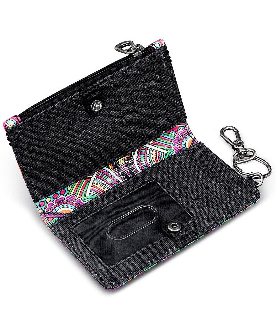 Sakroots Encino Essential Wallet