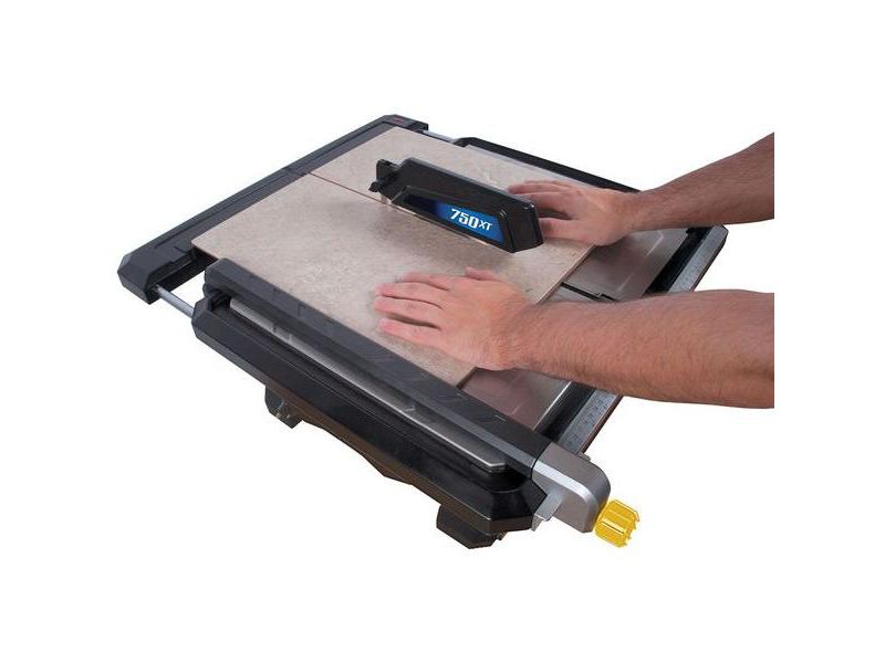 QEP 22750Q Tile Saw,Wet,7 In,3/4 HP
