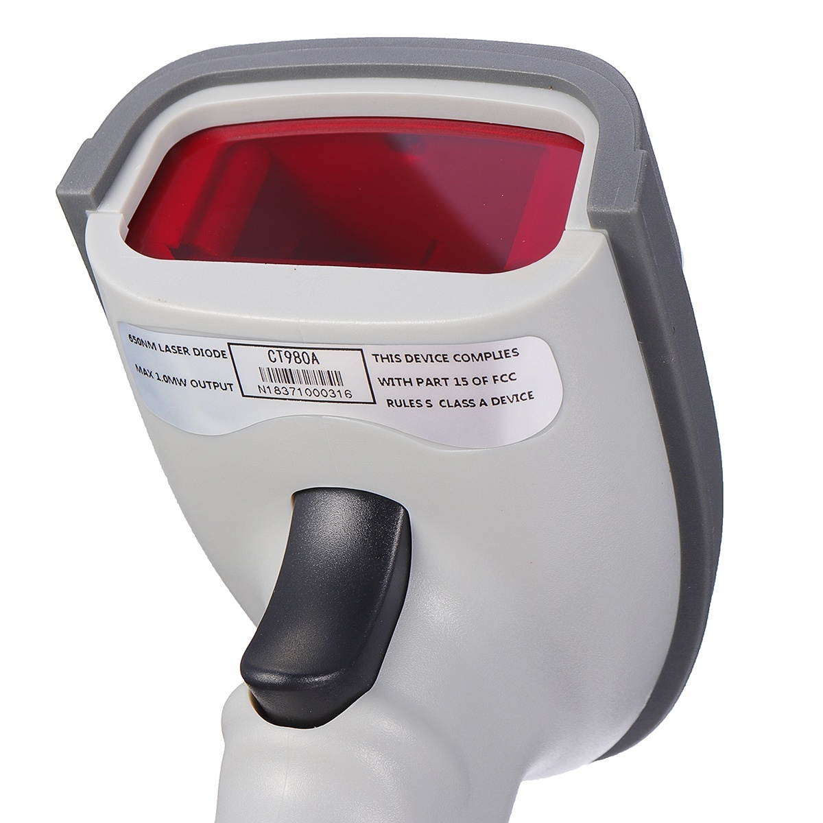 Handheld Fast Decoding Data USB Laser Code Wireless Barcode Scanner Reader