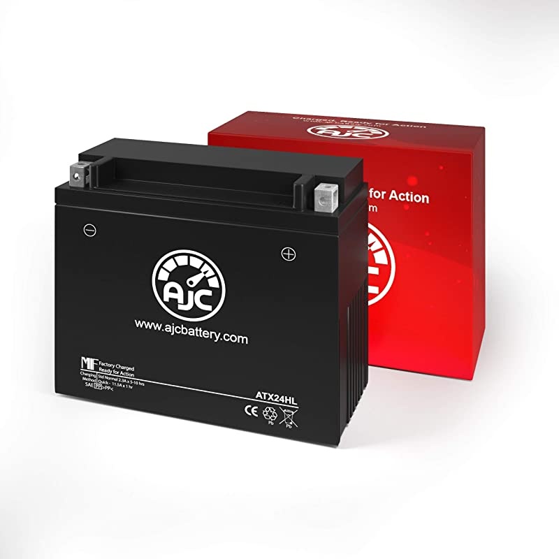 Big Crank ETX18L Powersports Replacement Battery This is an  Brand Replacement