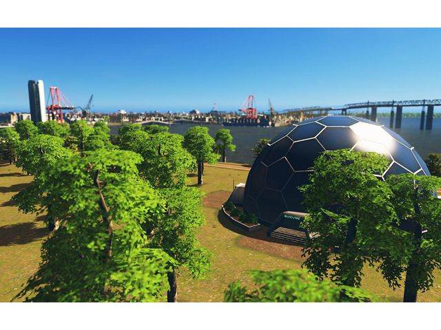 Cities: Skylines - Parklife Plus [Online Game Code]