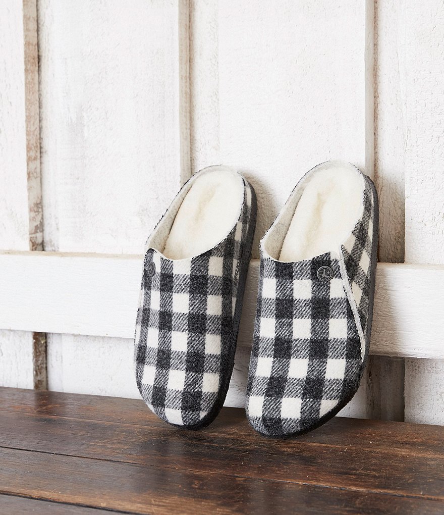 Cabernet Microfiber Terry Slippers