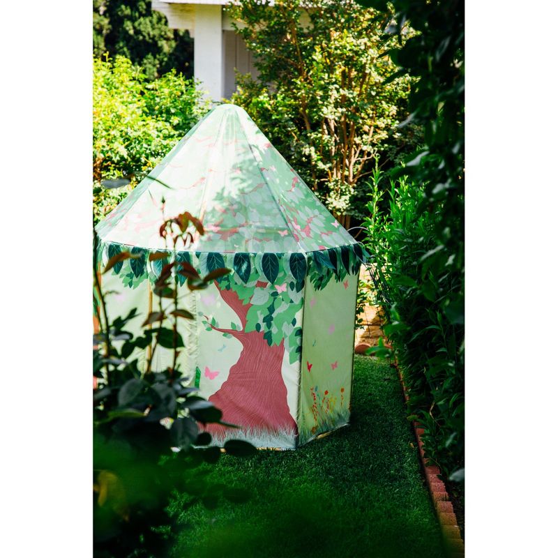 Pacific Play Tents Kids Butterfly Garden Play Pavilion