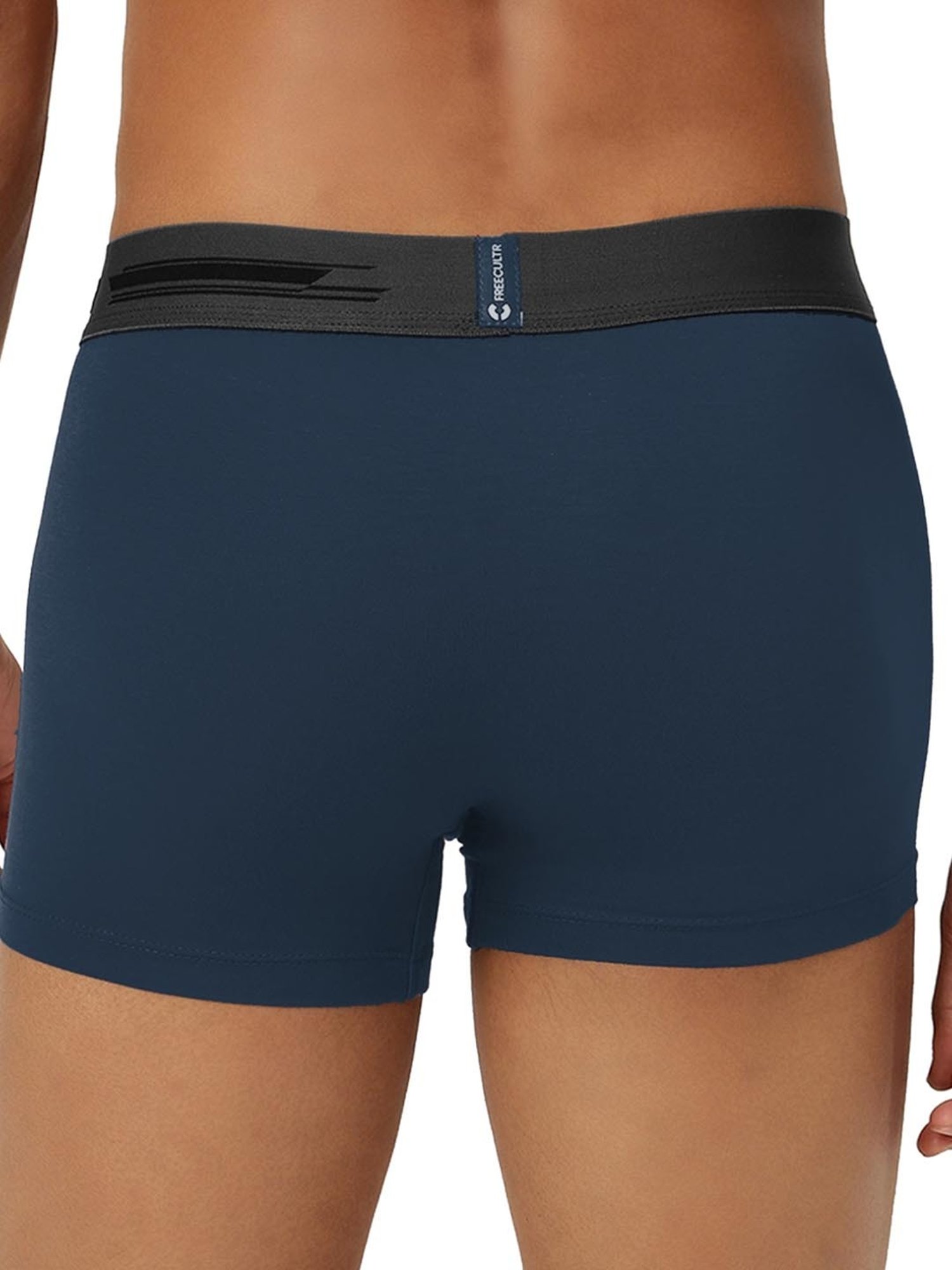 Freecultr Multi Comfort Fit Trunks - Pack of 5