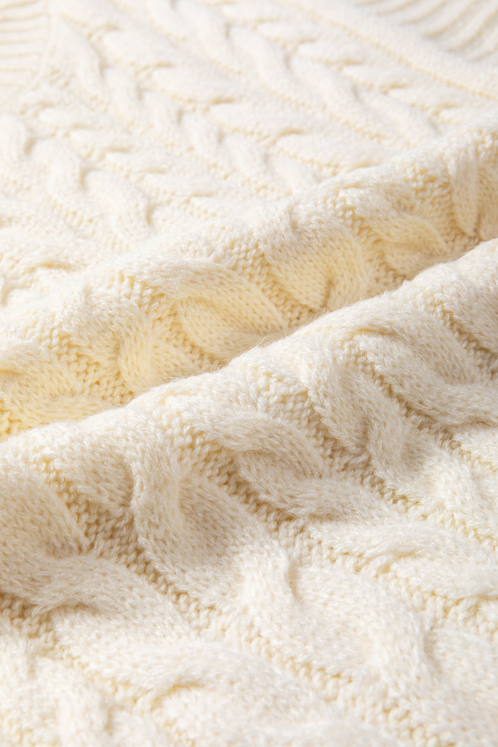 Light Blue Checkered Color Block Crew Neck Short Sleeve Sweater