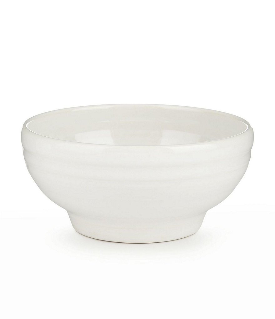 Fiesta Small Footed Bowl