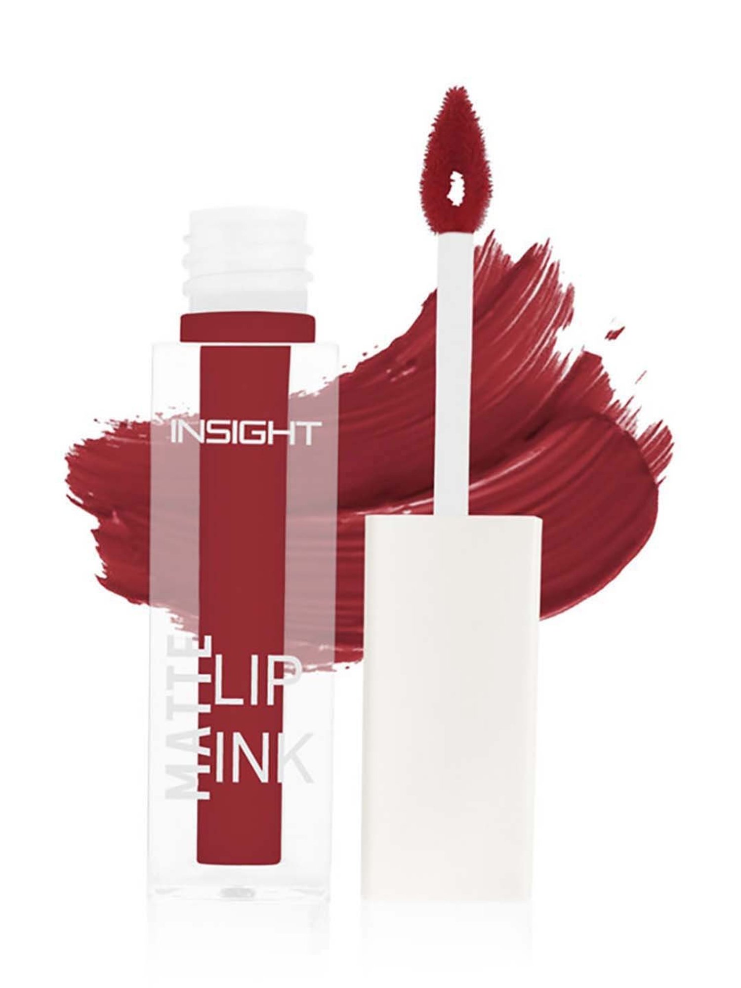 Insight Cosmetics Matte Lip Ink 19-Blood Lust - 4 gm