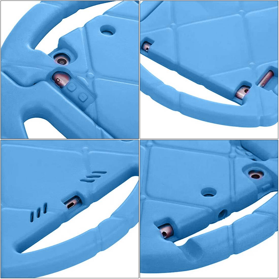 Tablet Computer Protective Case for iPad Air1/2 Eco-friendly EVA Material