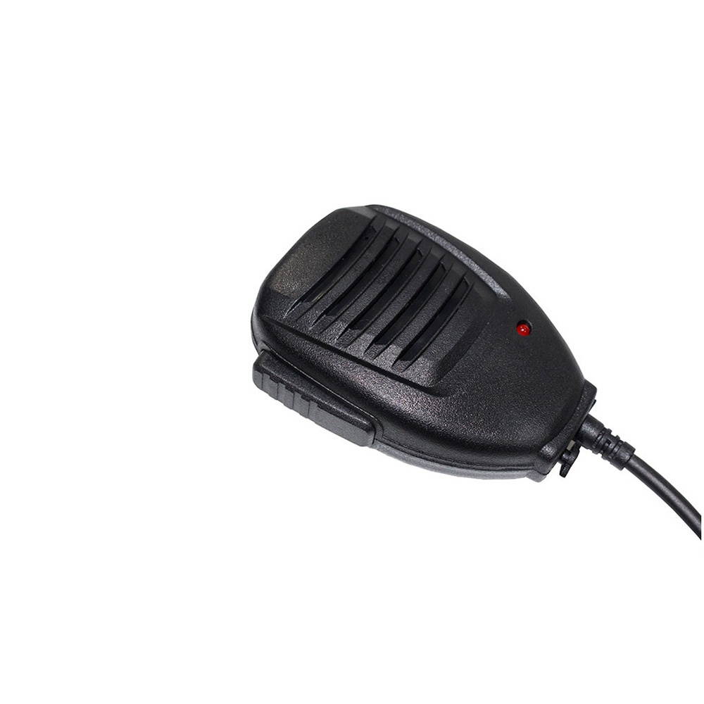 PTT Mic Speaker Microphone for Baofeng BF-UV9R UV9R & USB Programming Cable Cord CD for Baofeng BF-UV9R Plus A58 9700