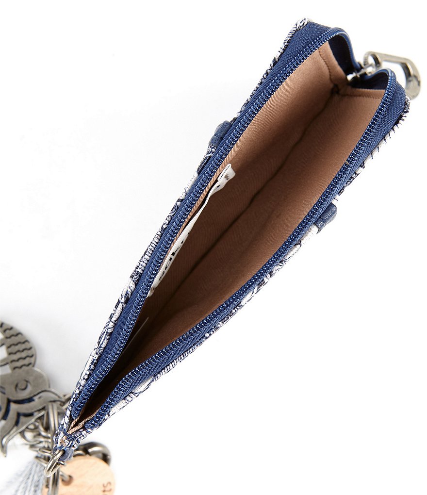 Sakroots Laguna Card Wallet