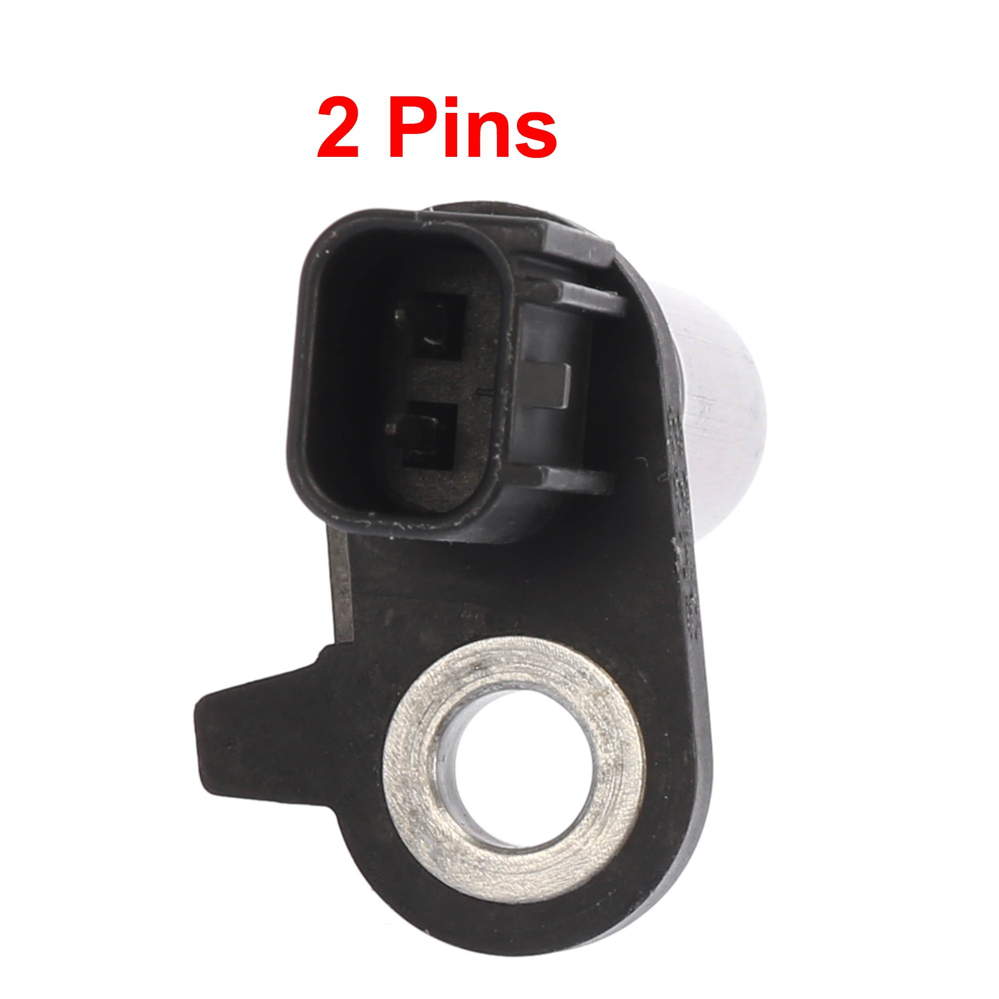 7L3E-6B288-AA Car Engine Crankshaft Position Sensor Replacement Black for Ford F-150 2007-2008