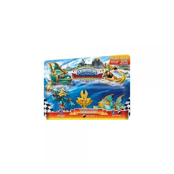 Skylanders SuperChargers Sea Racing Pack