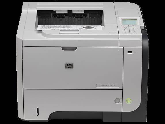 HP LaserJet P3015N Enterprise Network Monochrome Laser Printer (CE527A) REFURBISHED