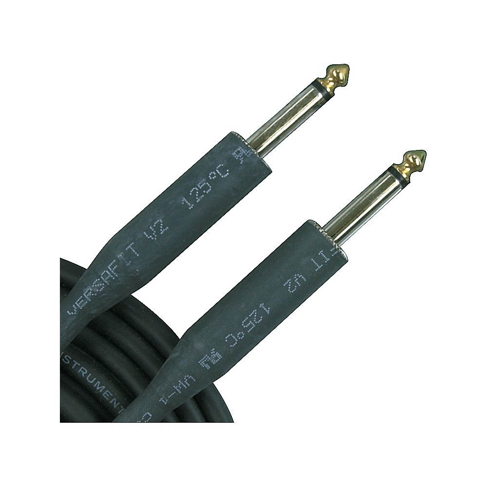Musician's Gear Professional Cable 10 Feet 10-Pack