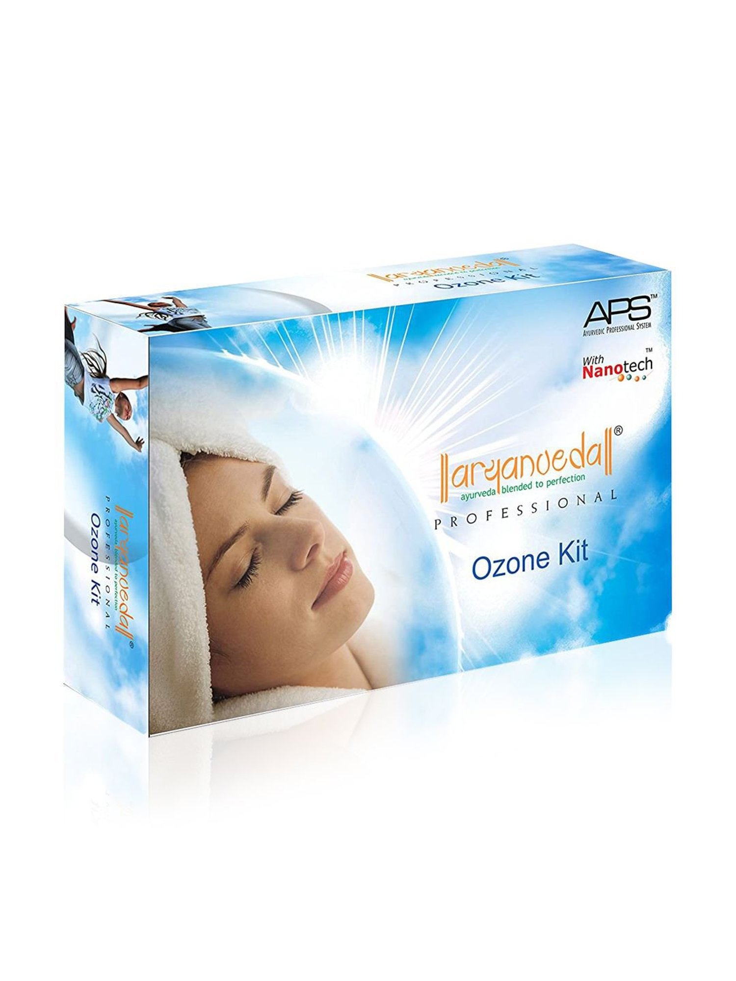 Aryanveda APS Facial Kit (Ozone)