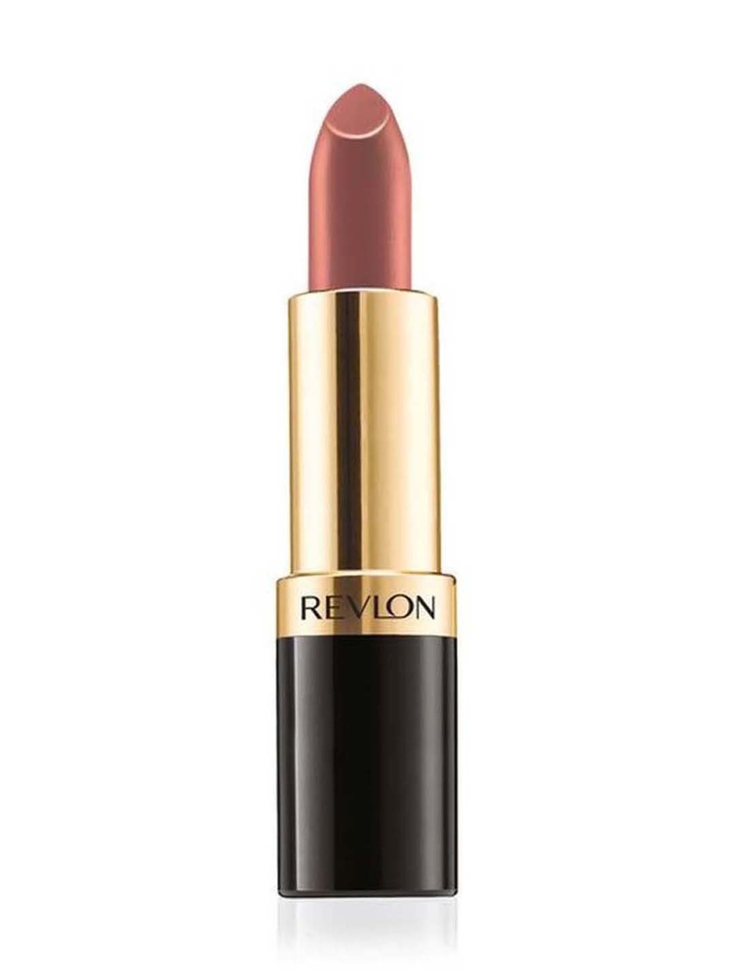 Revlon Super Lustrous Lipstick Bold Matte Dashing Brown - 4.2 gm