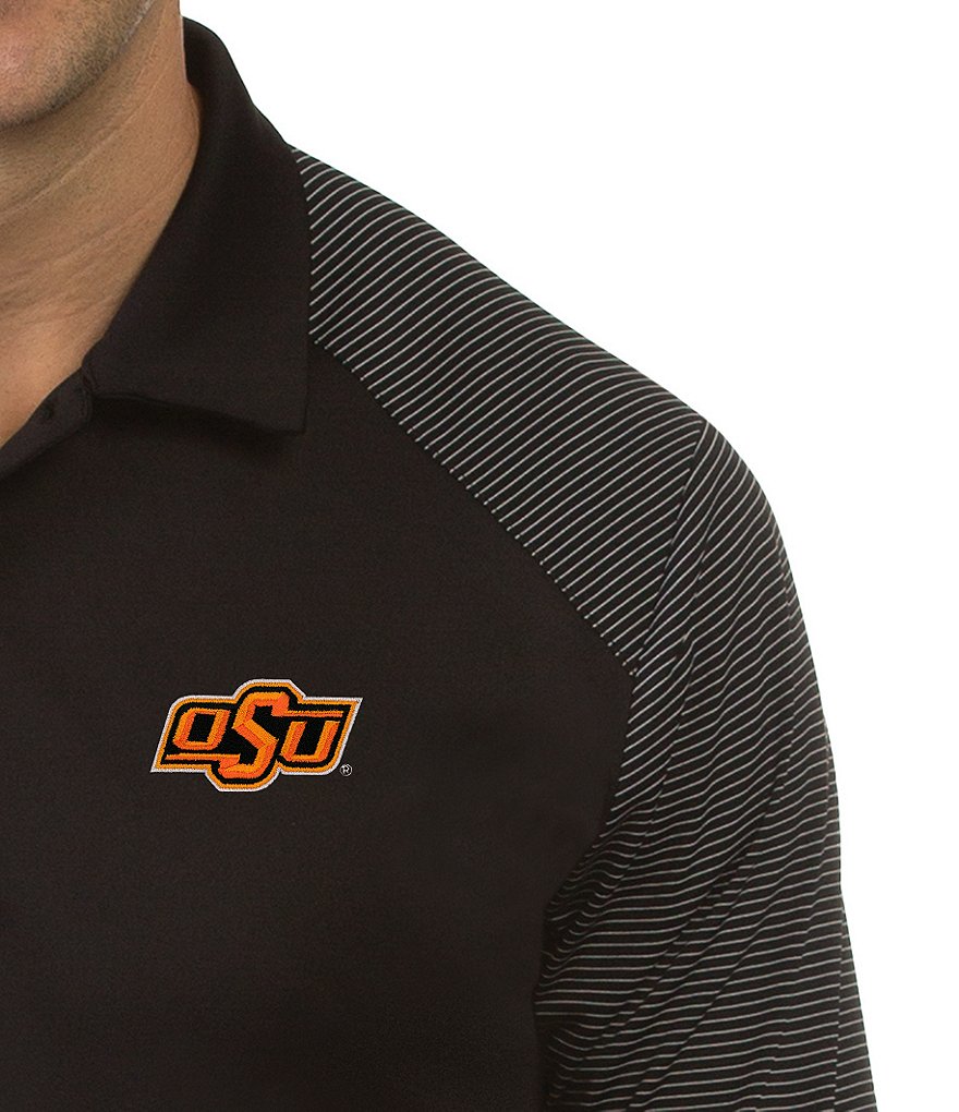 Antigua NCAA Engage Short-Sleeve Polo Shirt