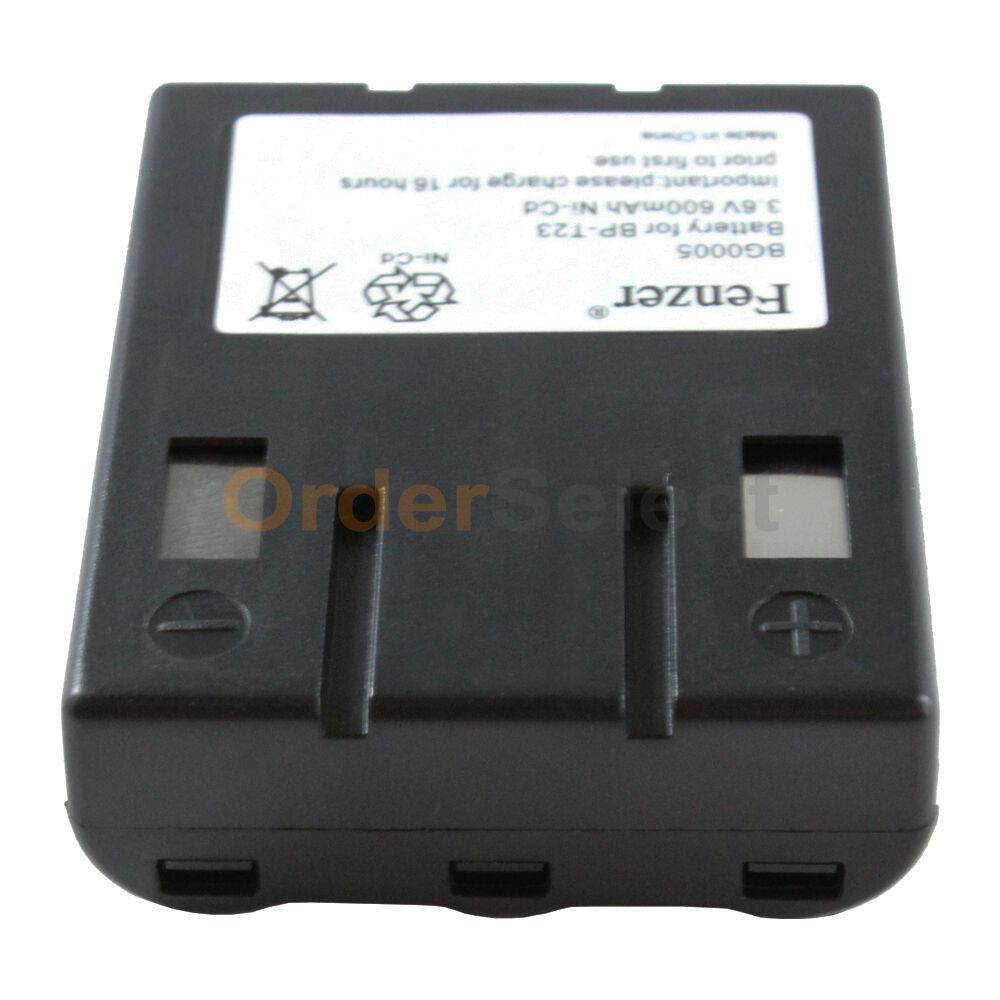 3 Fenzer OEM BG0005 BG005 Cordless Home Phone Rechargeable Replacement Battery
