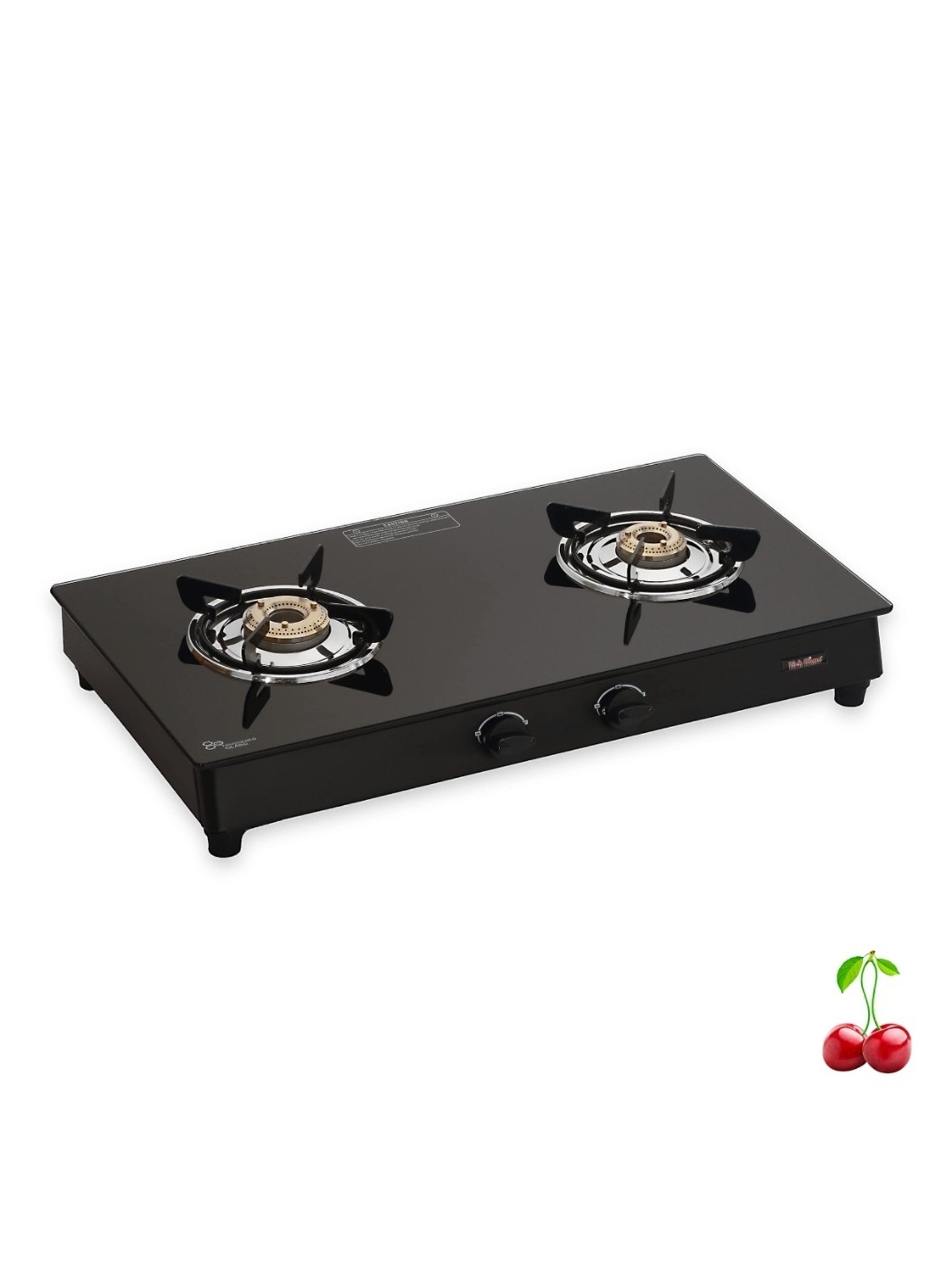 Glen LPG Gas Stoves with 3 Burner
