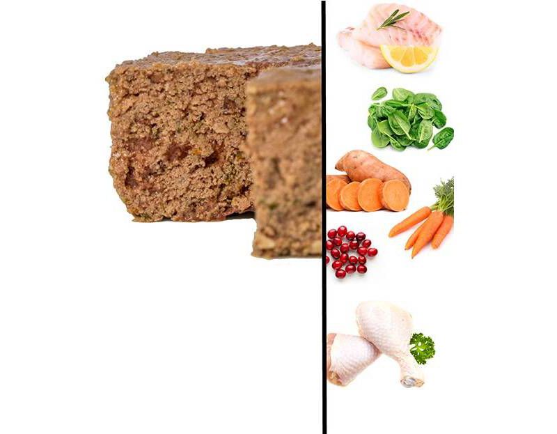 Meow Mix Tasty Layers Chicken and Tuna Recipe Wet Cat Food - 2.75oz