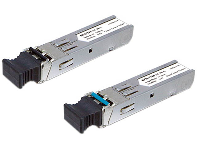 Planet MFB-FX SFP-Port 100Base-FX Transceiver (1310 nm) - 2 km