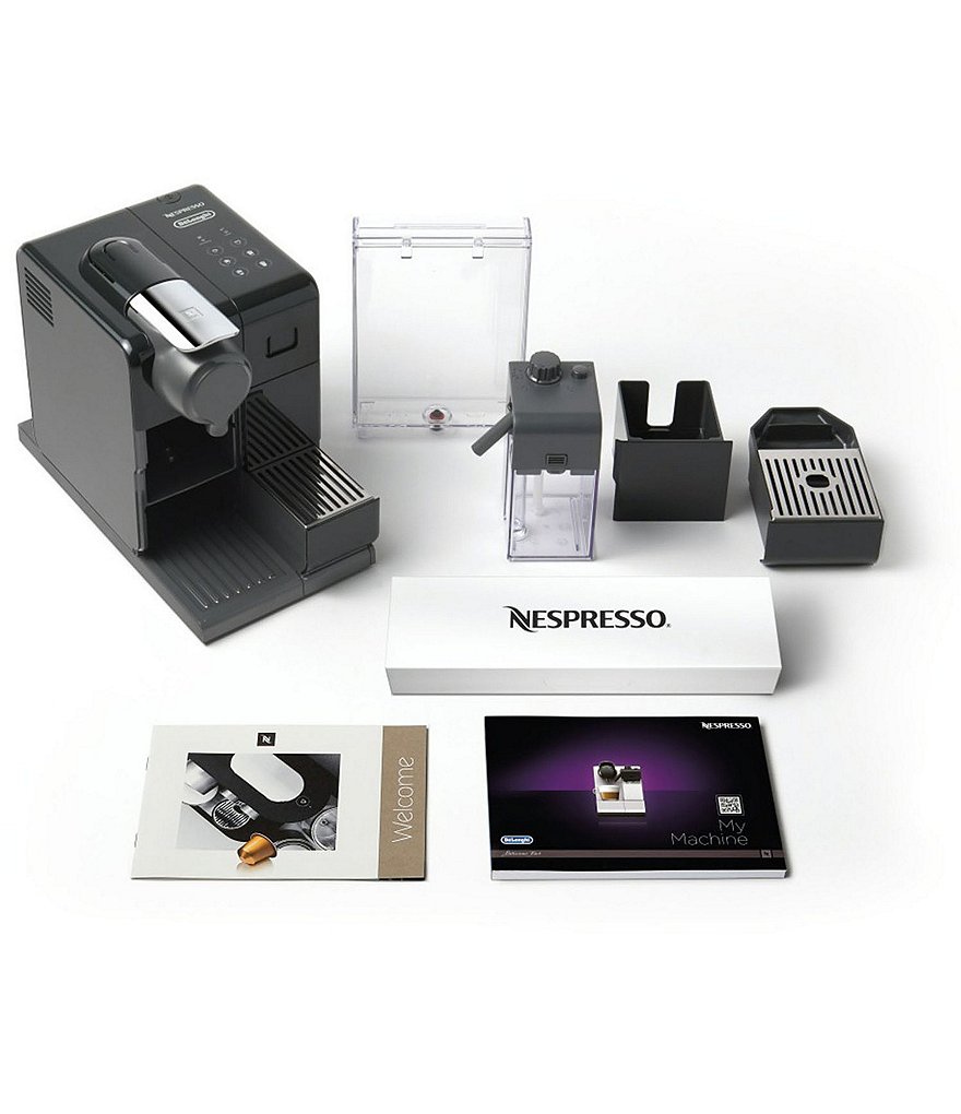 Nespresso by Delonghi Latissima Touch Single-Serve Espresso Machine