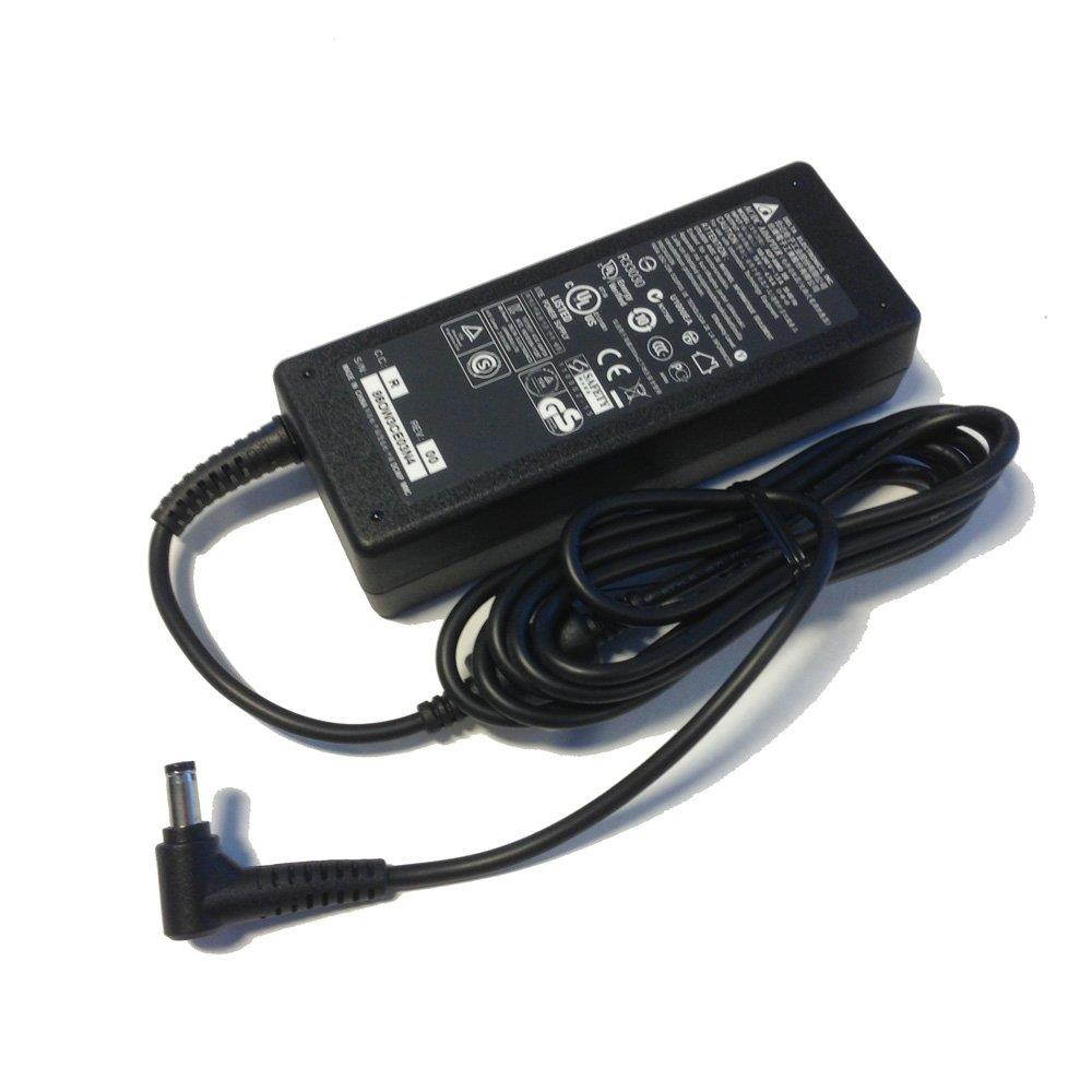 Laptop Notebook Charger for Toshiba Satellite L755 L755D L755-S5244 L755-S5271 L755-5277 L755-S5217 L755-S5317 L755-S5357 Adapter Adaptor Power Supply (Power Cord Included)