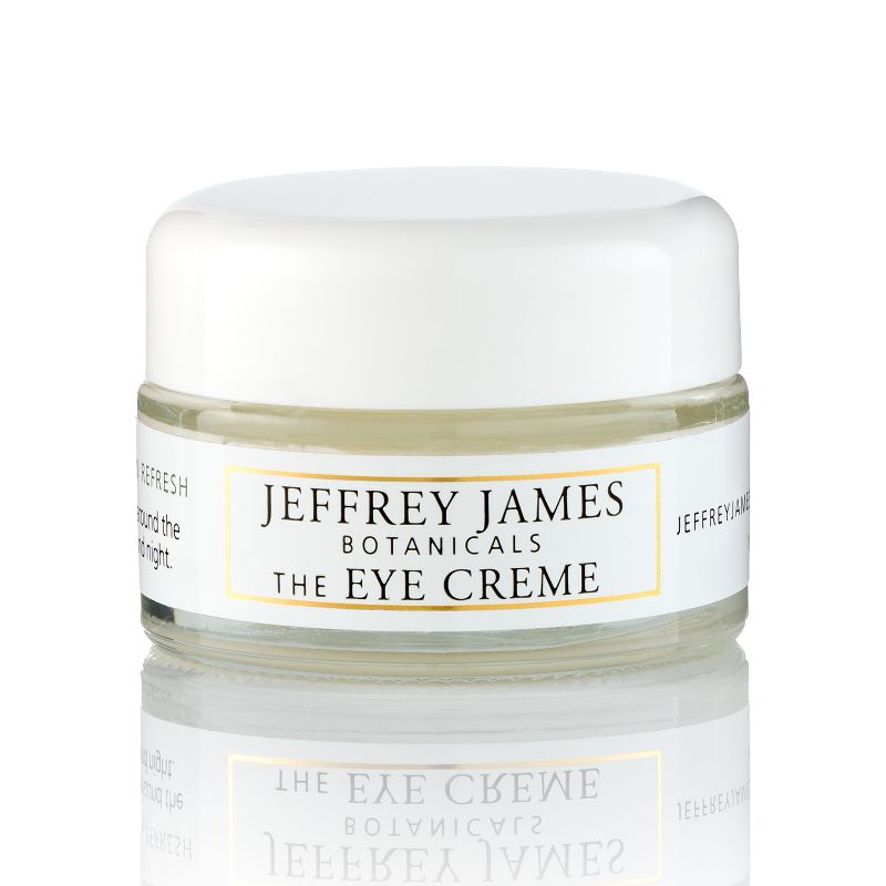 Unscented Jeffrey James Botanicals The Eye Creme - 0.5oz