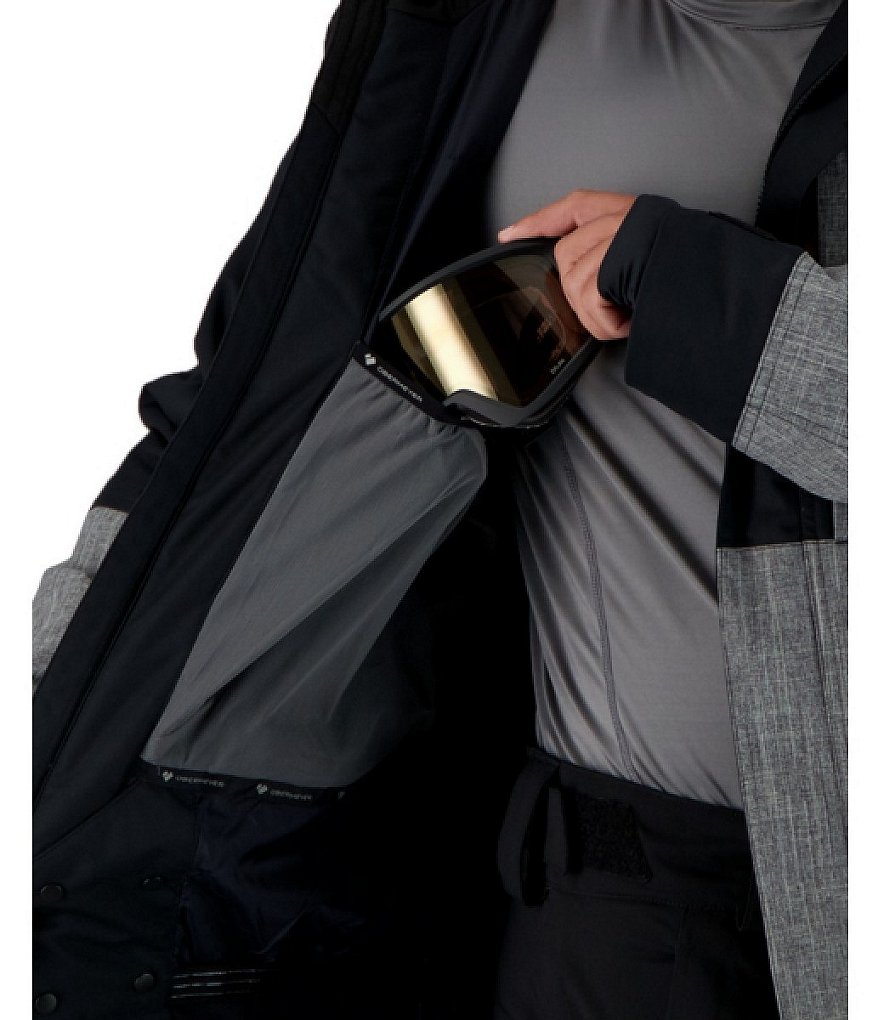 Obermeyer Snow/Ski Grommet HydroBlock&reg; Jacket