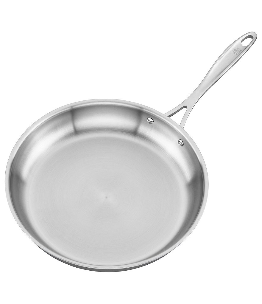 Zwilling Spirit 3-Ply 12#double; Stainless Steel Fry Pan
