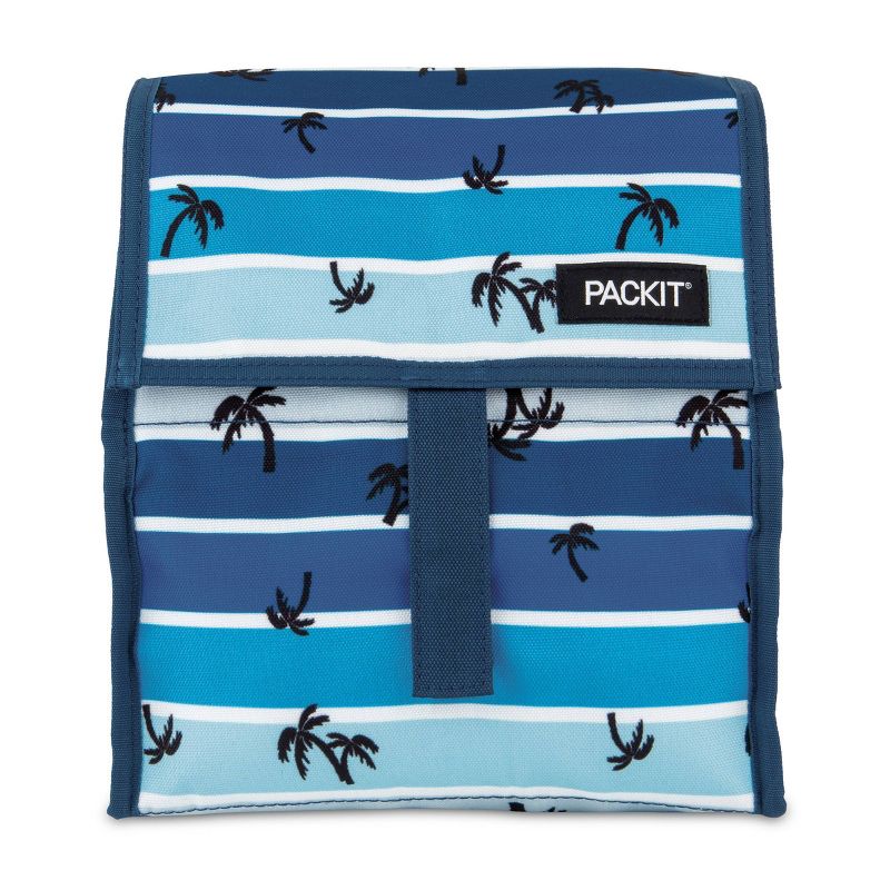Packit Freezable Lunch Bag - Sunset Palms
