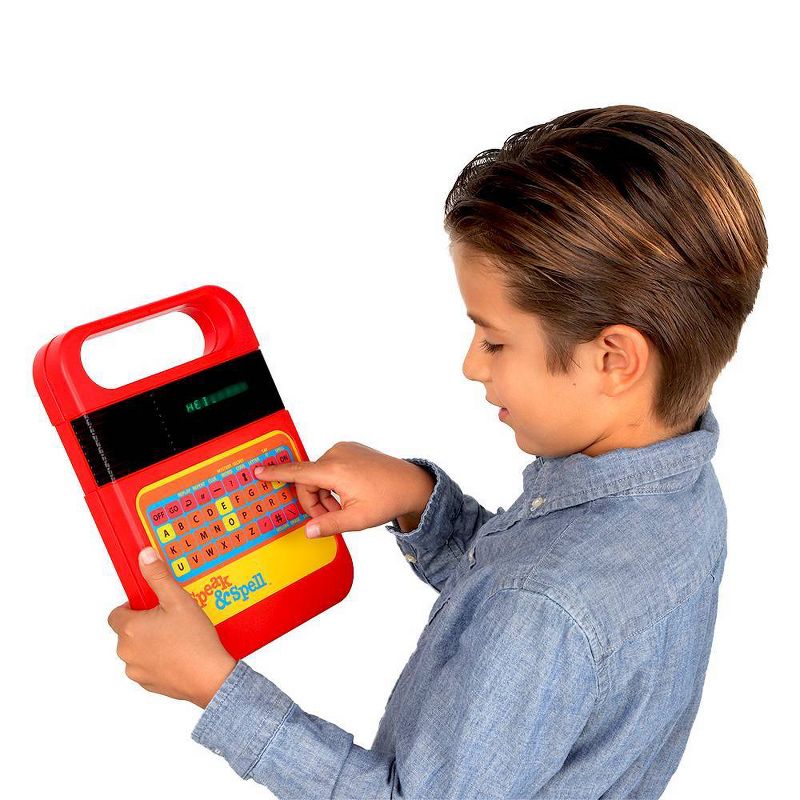 Speak & Spell Electronic Game