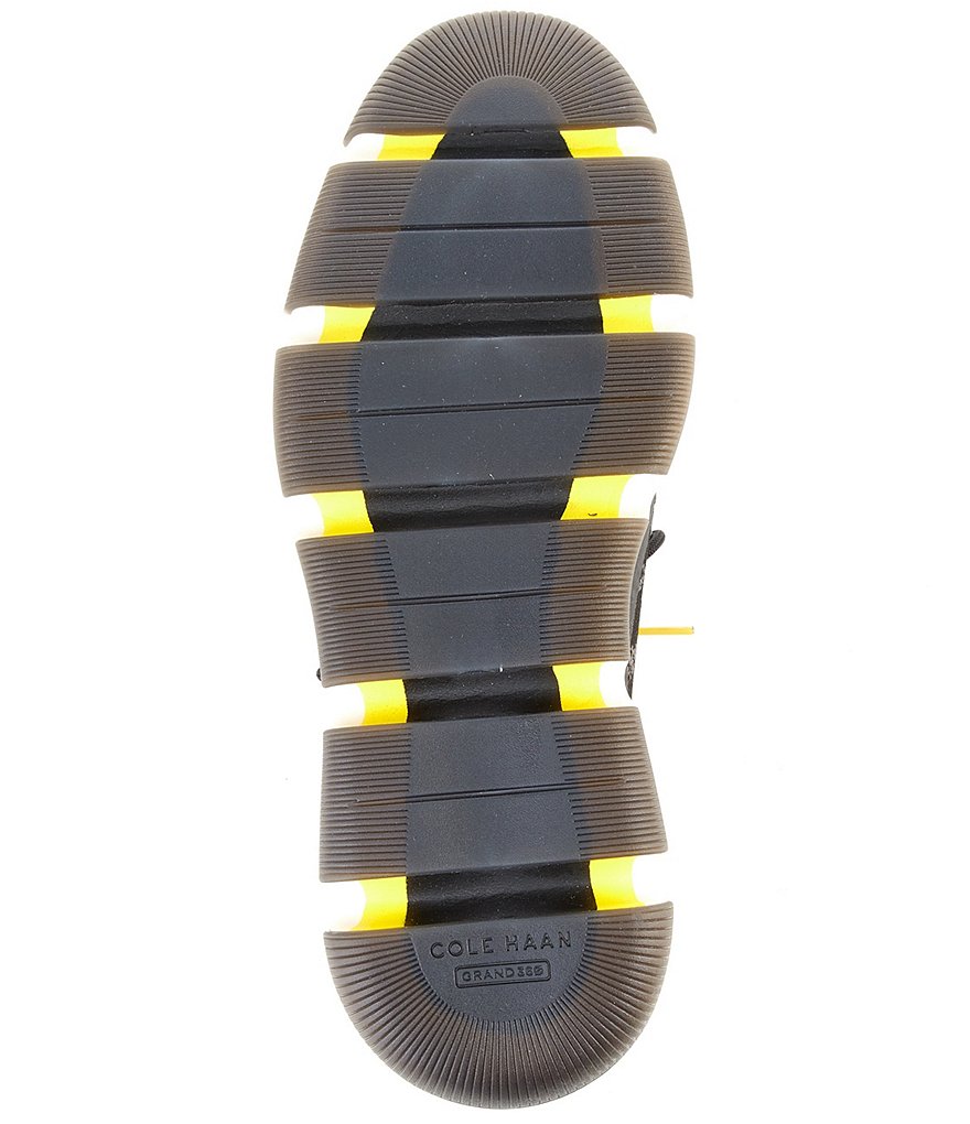 Cole Haan Men's 4.ZEROGRAND Lace-Up Sneakers