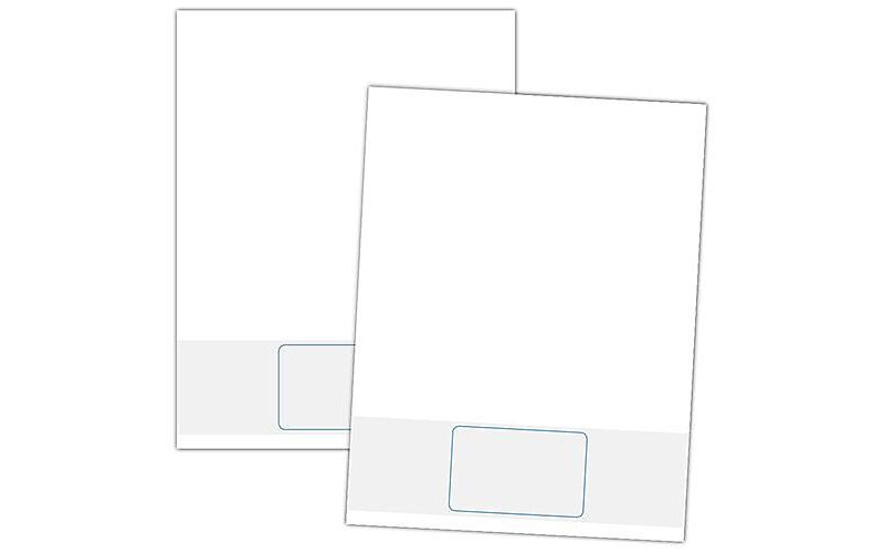 50 x We&rsquo;ve Moved Postcard for Moving Change of Address Announcements Self Mailer