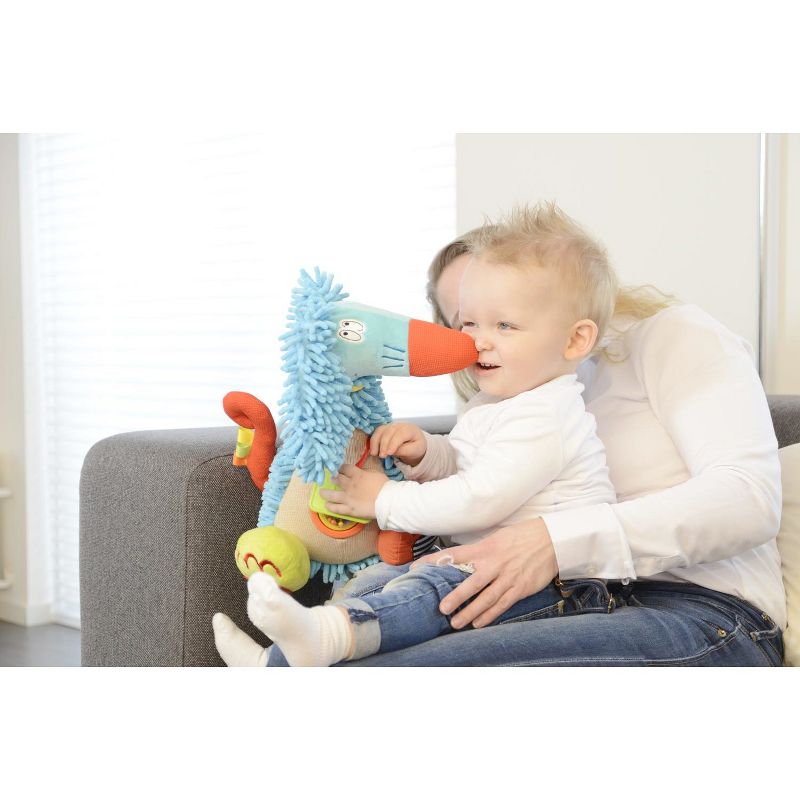 Dolce Afghan Hound Stuffed Animal And Plush Toy