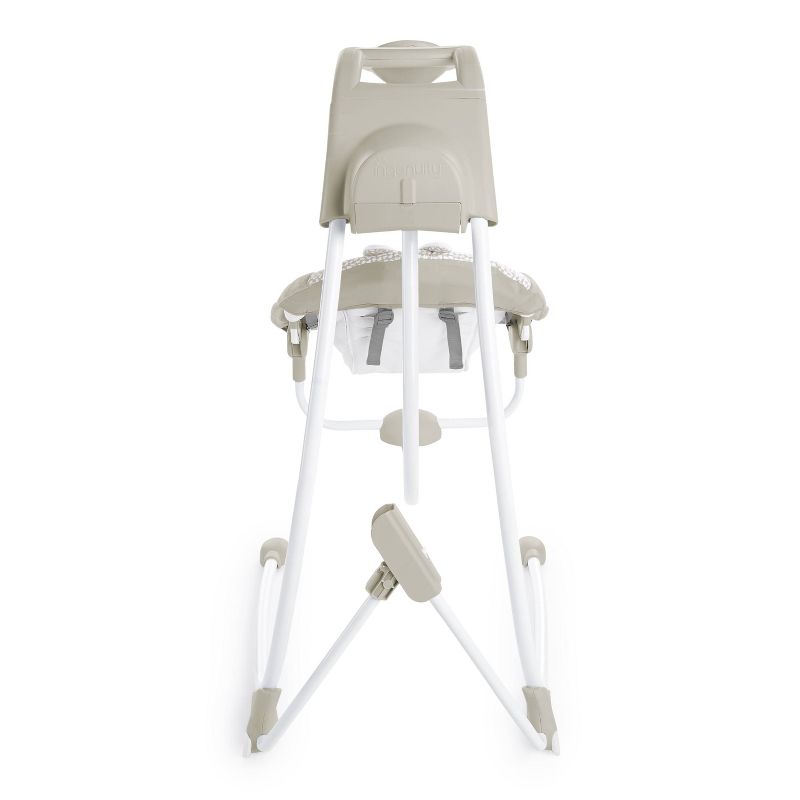 Fisher-Price Deluxe Take-Along Swing & Seat - Falling Leaves