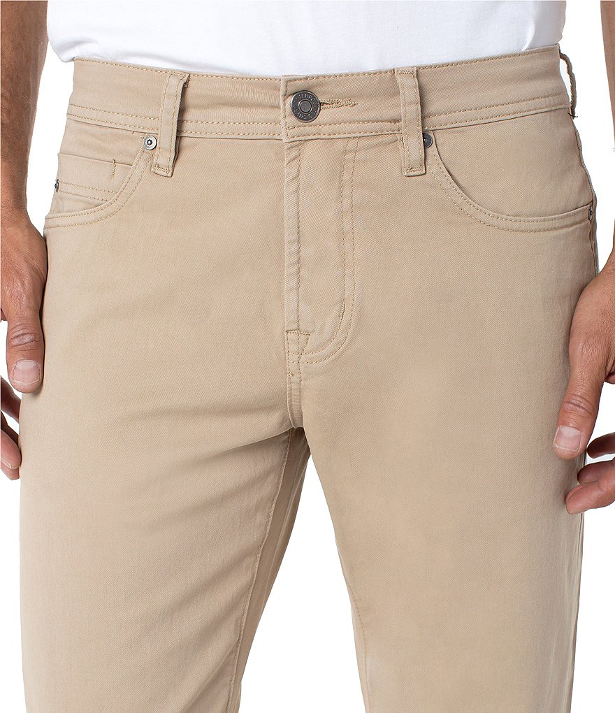 Liverpool Los Angeles Regent Relaxed Straight Twill Pants