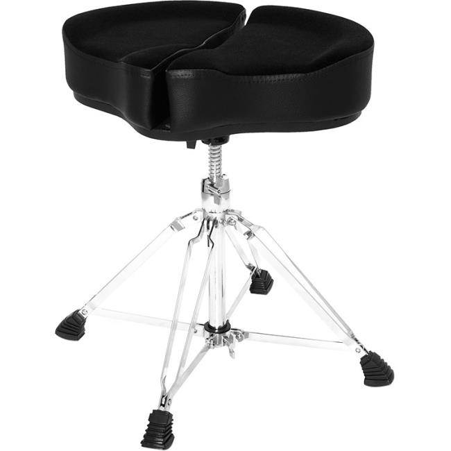Ahead SPG-BL Spinal-G Saddle Drum Throne