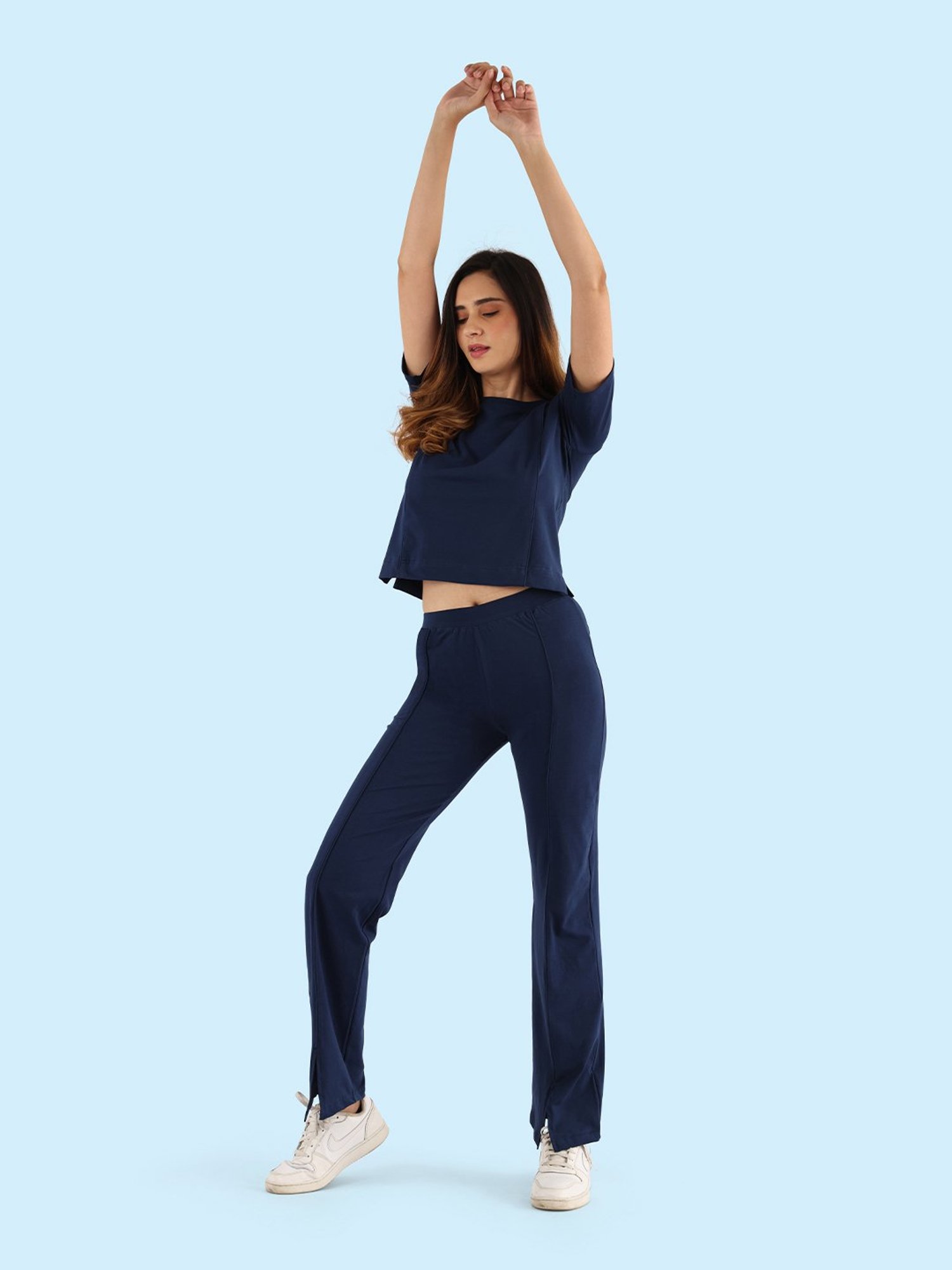Nite Flite Blue Lounge Pants