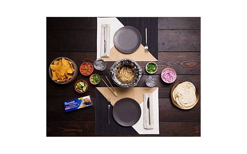Reynolds Kitchens Small Size Slow Cooker Liners - 5ct