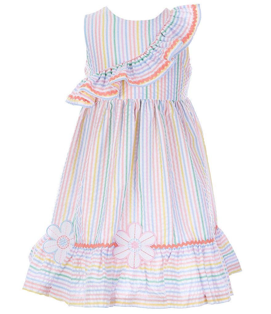 Tea Collection Little Girls 2-6 Printed A-Line Dress