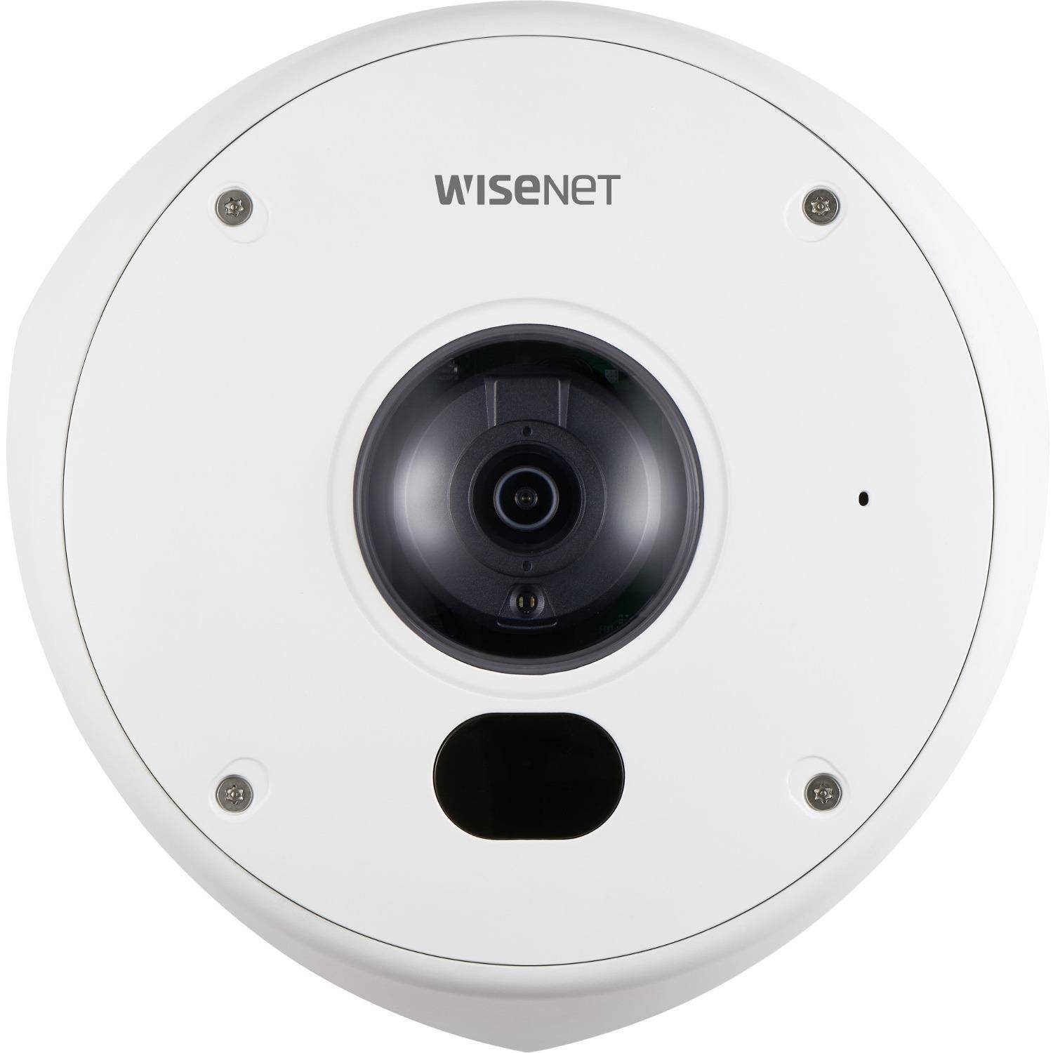 Hanwha Techwin WiseNeT T TNV-7010RC 3.2 Megapixel Network Camera