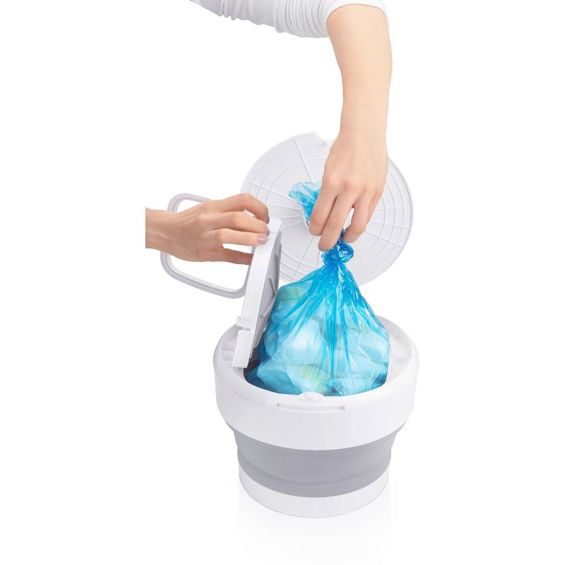 PurePail Go Refill Bags - 25ct