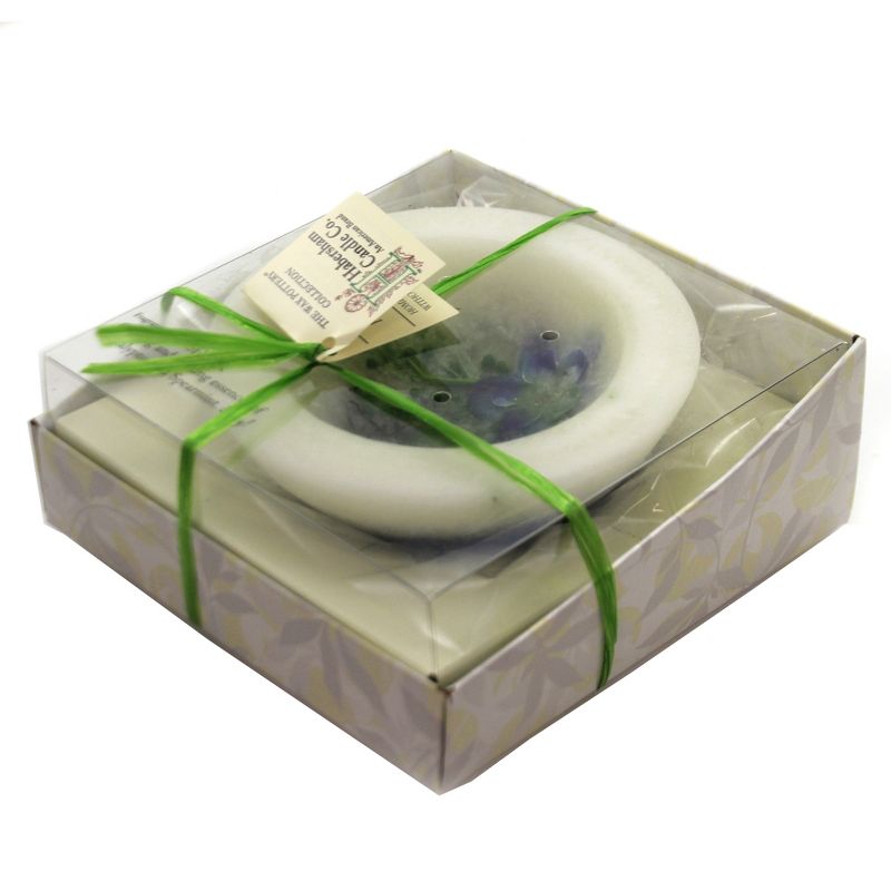 Habersham Candles 2.0" Fresh Air Personal Space Vessel Flameless  -  Flameless Candles