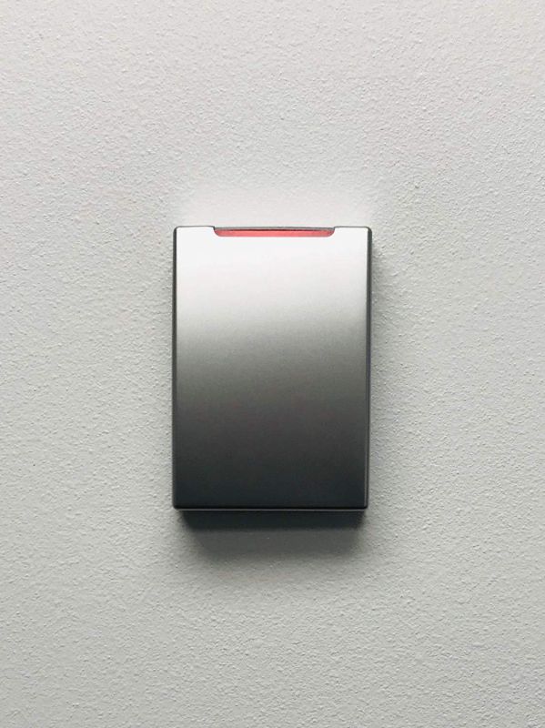 HID Global RP40 Reader Cover Stainless Steel