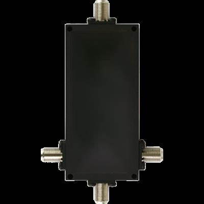 weBoost 859994 3 port 700-2500 MHz Splitter w/F Female connectors, 75 Ohm
