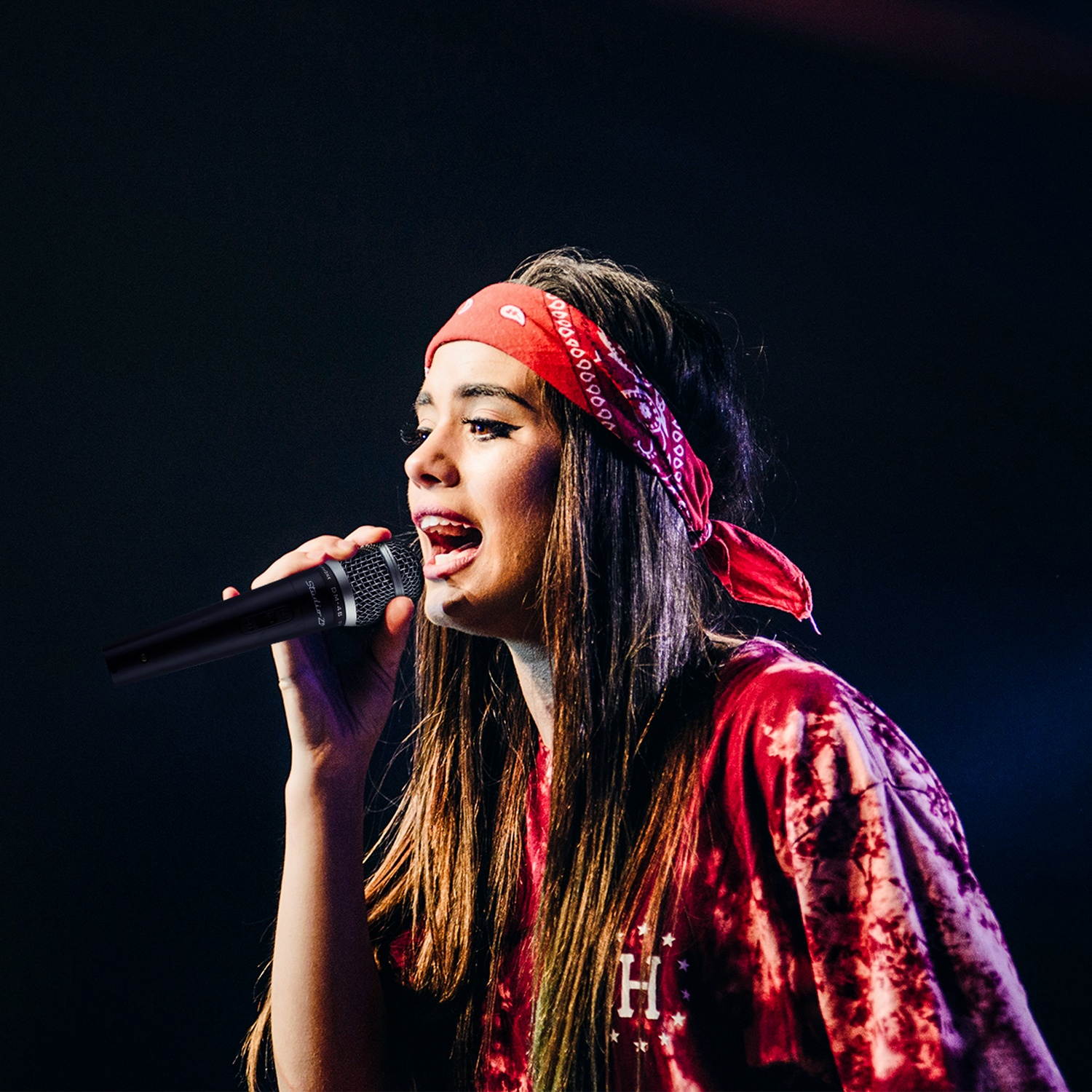 Audiopipe Studio Z Unidirectional Dynamic Live Performance Microphone (2 Pack)