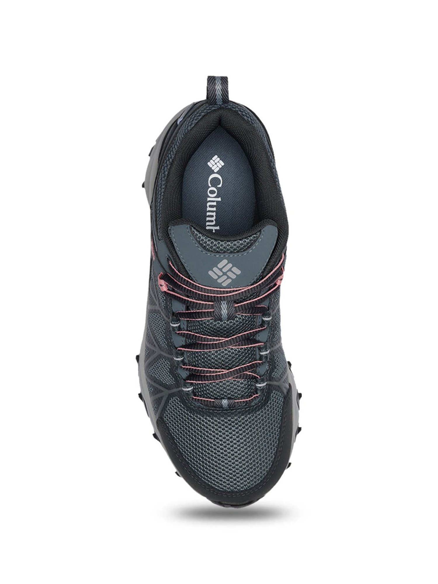 Columbia Women's Graphite Grey Outdoor Shoes
