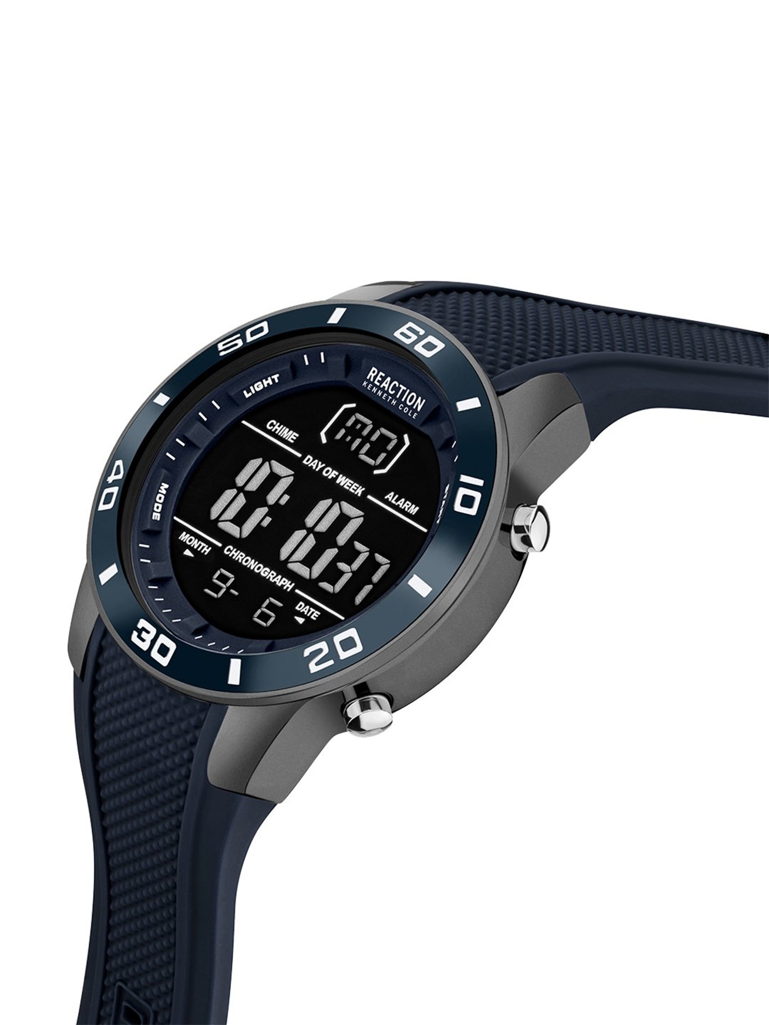 Reaction Kenneth Cole KRWGP2191302 Beam Chronograph Watch for Men